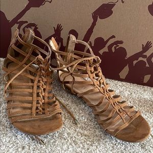 Gladiator Sandals